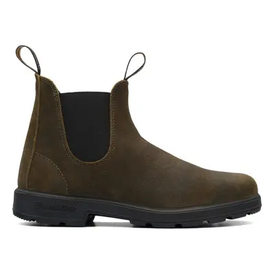 Boots Blundstone Original Chelsea Boots 1615 Dark Olive