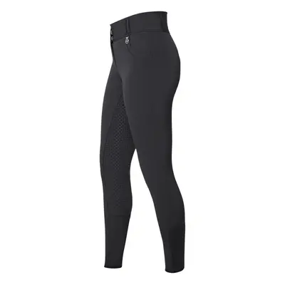 Competition pants with high waist grip woman Premier Equine Sophia