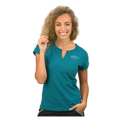 Women's T-shirt Flags&Cup Ocana