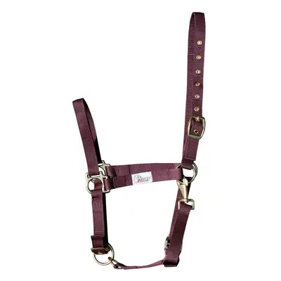 Halter for horse 3x adjustable harry's horse