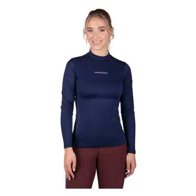 Women's long-sleeved thermal T-shirt QHP Qiara