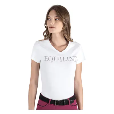 Women's T-shirt Equiline Gigerg