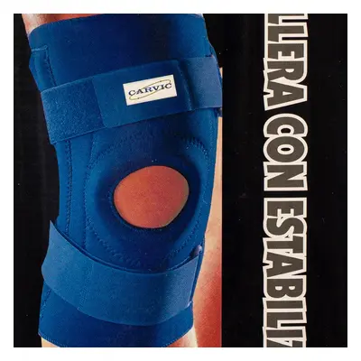 Knee support with satabilizer Softee CV