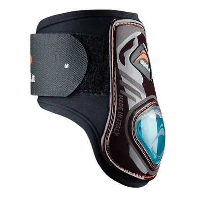 Rear Fetlock Protectors eQuick eShock Velcro