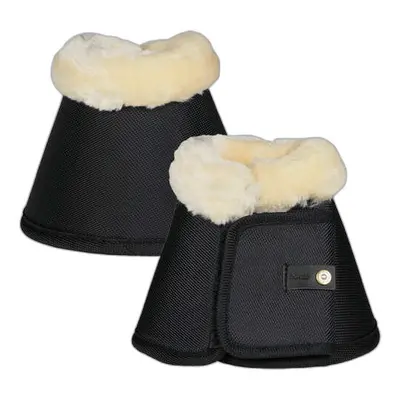 Bell Boots with fur Horze Lincoln