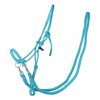 Rope halter with rein QHP