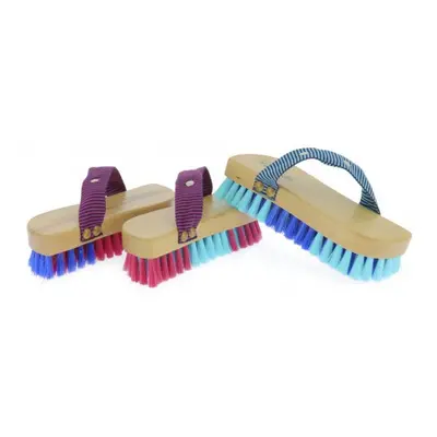 Horse brush Hippo-Tonic Magnet Brush Bicolore