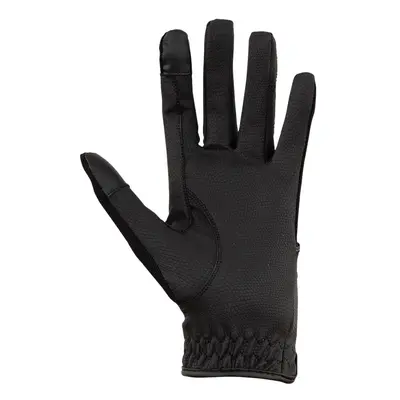 Synthetic leather riding gloves ANKY Technical Mesh