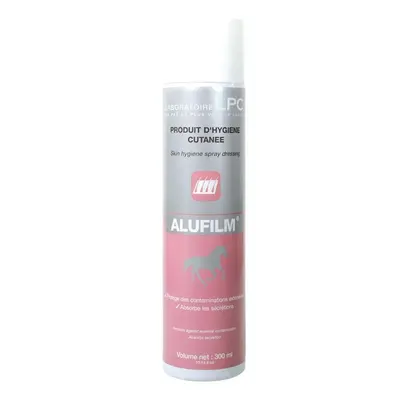 Aluminium spray horse bandage Lpc Alufilm