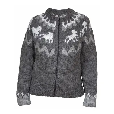 Women's wool sweater Karlslund Tölta