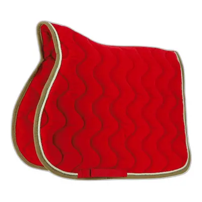 Saddle pad for horses Equithème Polyfun