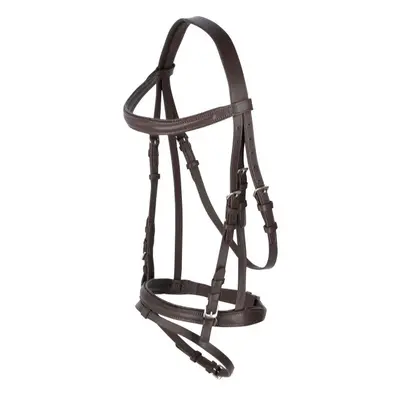 Standard snaffle bridle Kerbl