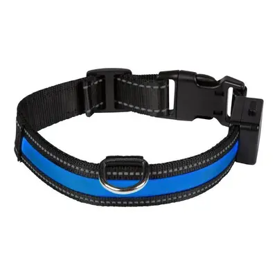 Rechargeable luminous dog collar usb Eyenimal