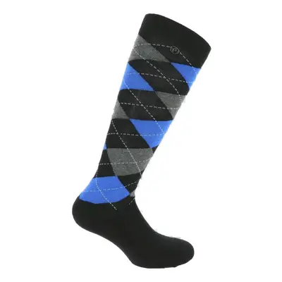 Riding socks Equithème Argyle