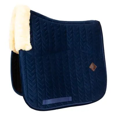 Dressage saddle pad Kentucky Skin Friendly velvet