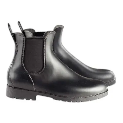 Riding boots Horze en caoutchouc Jodhpurs Palermo