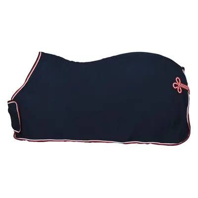 Horse fleece blanket with front flap HorseGuard