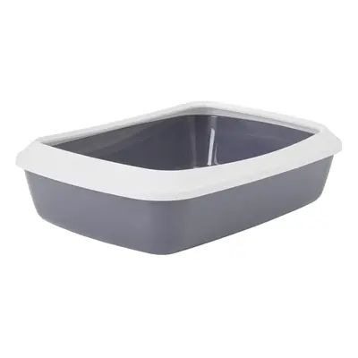 Litter tray with rim for cats Nobby Pet Iriz