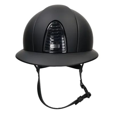 Riding helmet with polo visor KEP Cromo 2.0 Matt