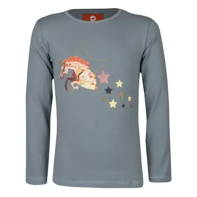 Children's long-sleeved T-shirt Horka Fame FW22