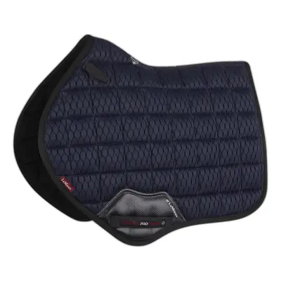 Saddle pad for horse mesh LeMieux Carbon Close Contact