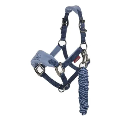 Halter and lead rope set for horse LeMieux