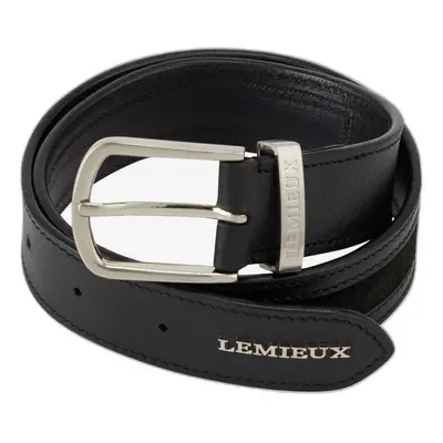 Belt with suede insert for women LeMieux