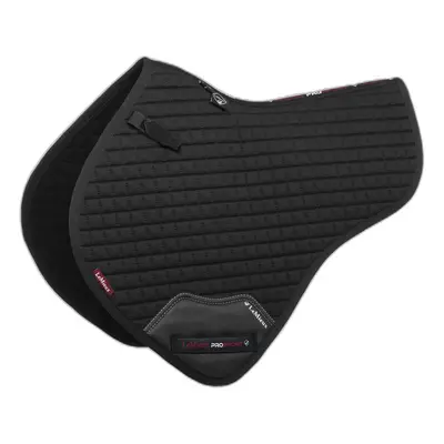 Saddle pad for horse half-square cotton LeMieux Close Contact