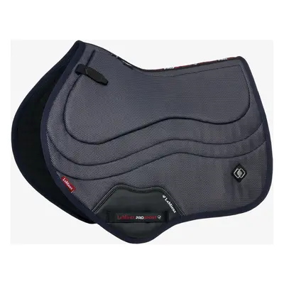 Ultra-mesh saddle pad for horses LeMieux Close Contact Square