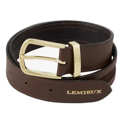 Belt with suede insert for women LeMieux