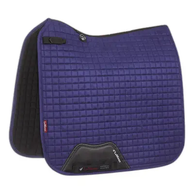 Dressage saddle pad for suede horses LeMieux