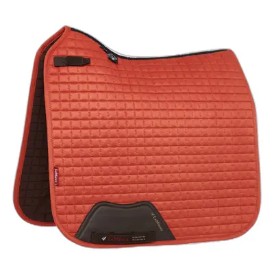 Dressage saddle pad for suede horses LeMieux