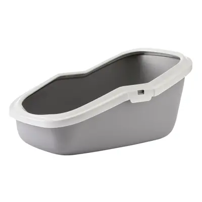 Litter tray with rim for cats Nobby Pet Aseo