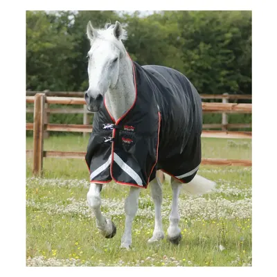 Waterproof outdoor horse blanket Premier Equine Buster Hardy 100 g