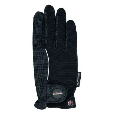 Leather riding gloves Haukeschmidt Forever