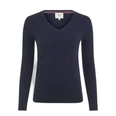 Women's v-neck sweater LeMieux Elite