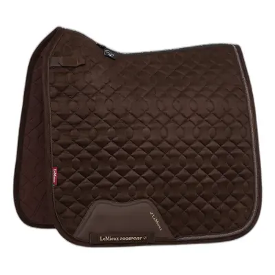 Dressage saddle pad LeMieux Crystal