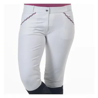 Women's mid grip riding pants Flags&Cup Mendoza