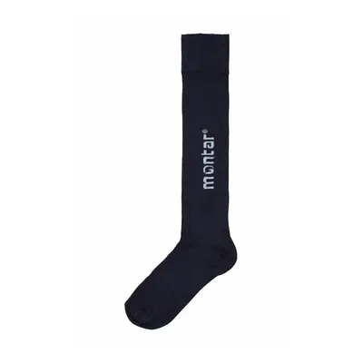 Long riding socks with logo Montar