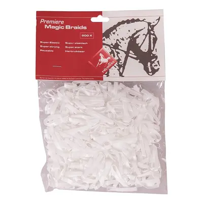 Bag of 500 mane elastics Premiere Magic