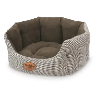 Oval comfort dog bed Nobby Pet Josi