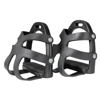 Toe cage plastic stirrups Horka