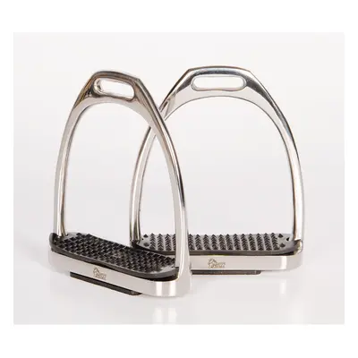 Standard stainless steel riding stirrups Harry's Horse