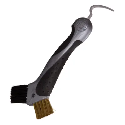 Horse hoof pick with brush Imperial Riding Scraper