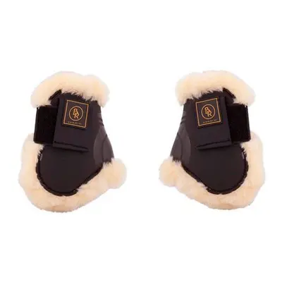 Fetlock guards BR Equitation en imitation mouton Snuggle