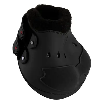 Open bells for horses Zandona Carbon Air Velcro