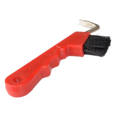 Brush horse hoof pick T de T