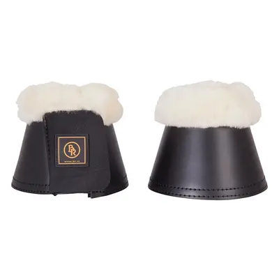 Sheepskin horse bells BR Equitation