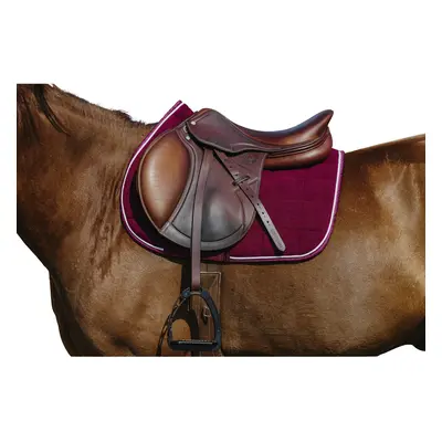 Saddle pad for horses Riding World Corduroy