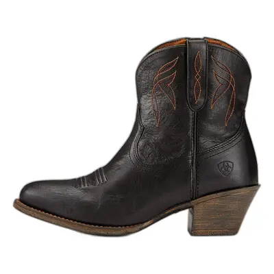 Women's leather western boots Ariat Darlin